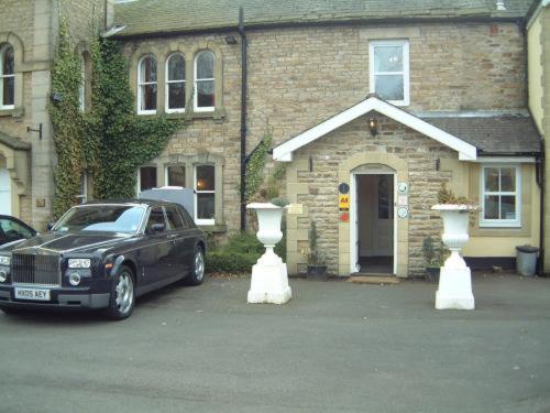 Nent Hall Country House Hotel Windermere Exteriör bild