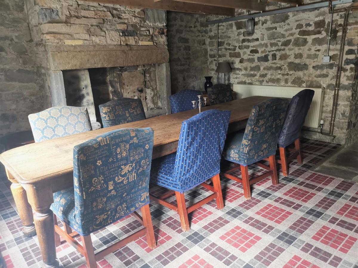 Nent Hall Country House Hotel Windermere Exteriör bild