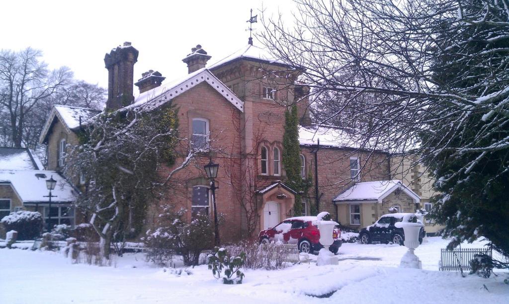 Nent Hall Country House Hotel Windermere Exteriör bild