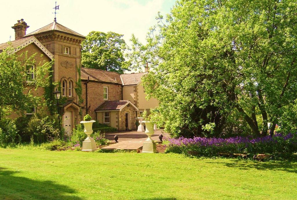 Nent Hall Country House Hotel Windermere Exteriör bild